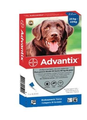 ADVANTIX 4.0 ML