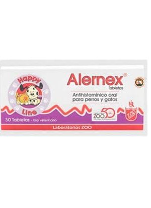 ALENEX TABLETAS