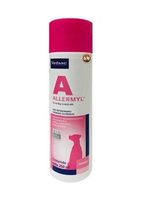 ALLERMYL SHAMPOO