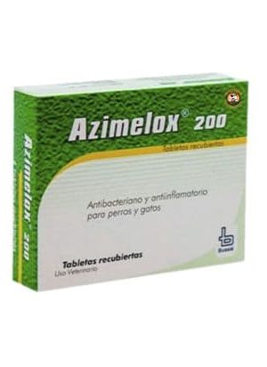 AZIMELOX 200