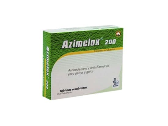 AZIMELOX 200