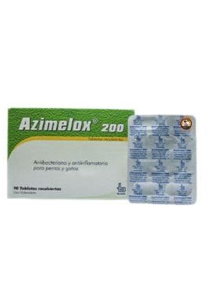 AZIMELOX 200 (2) AZIMELOX 200