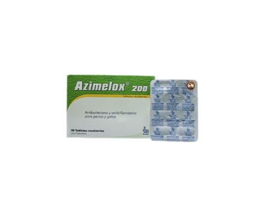 AZIMELOX 200