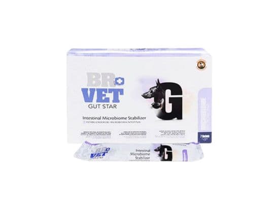 BR VET GUT STAR 7 SOBRES