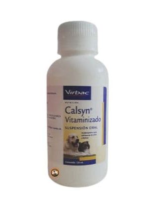 CALSYN VITAMINIZADO