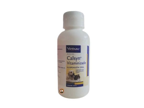 CALSYN VITAMINIZADO