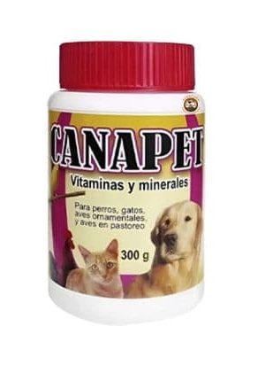 CANAPET SUPLEMENTO