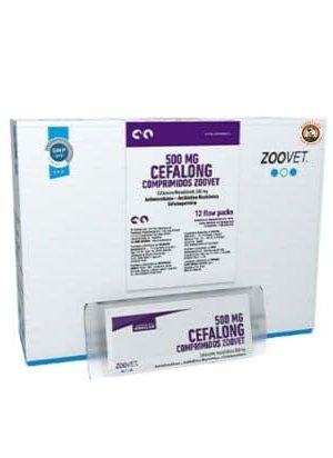 CEFALONG 500 MG
