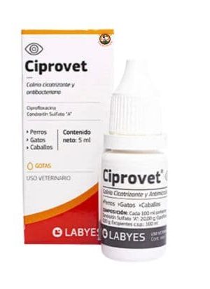 CIPROVET COLIRIO