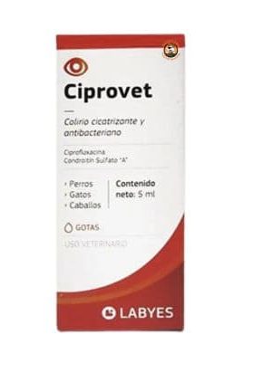 CIPROVET COLIRIO