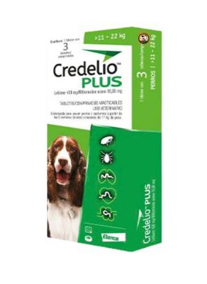CREDELIO PLUS 11-22 KG