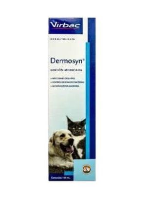 DERMOSYN LOCIÓN MEDICADA