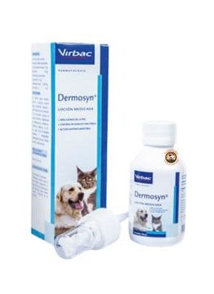 DERMOSYN LOCIÓN MEDICADA