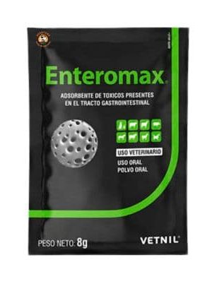 ENTEROMAX ADSORBENTE
