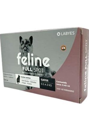 FELINE FULLSPOT PIPETA