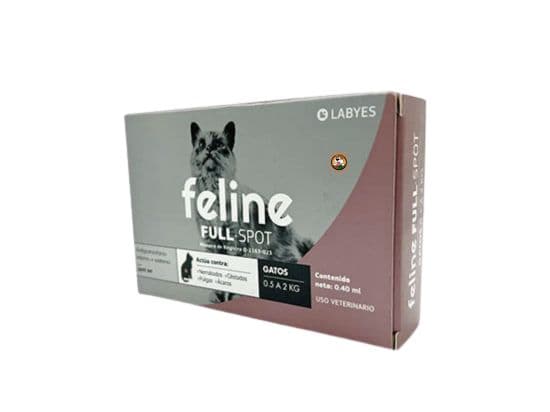 FELINE FULLSPOT PIPETA