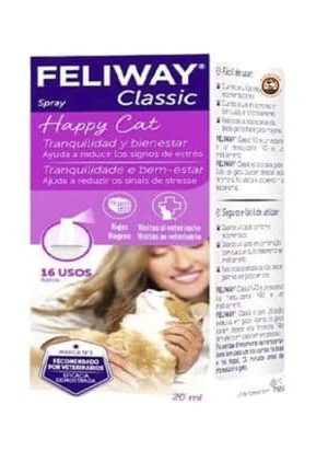FELIWAY CLASSIC SPRAY (2)