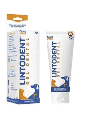 LINTODENT GEL DENTAL