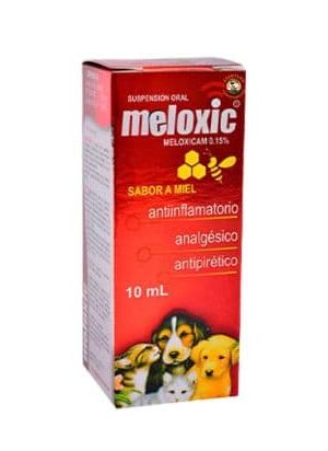 MELOXIC 0.15% SUSPENSIÓN