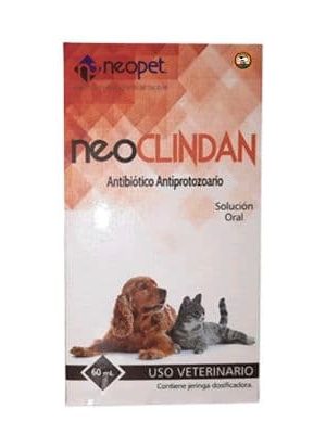 NEOCLINIDAN SOLUCIÓN ORAL
