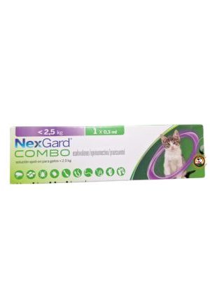 NEXGARD COMBO 0.3 ML