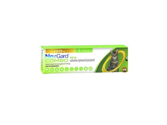 NEXGARD COMBO 0.9 ML