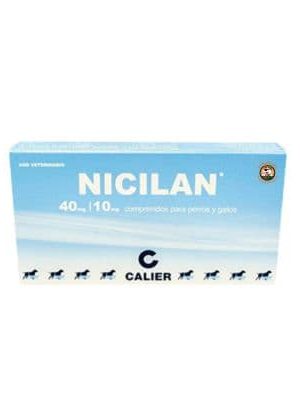 NICILAN 40 MG10 MG