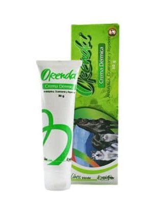 ORENDA CREMA DÉRMICA (2) ORENDA CREMA DÉRMICA (2)