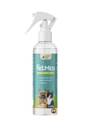 PETMED BAÑO SECO