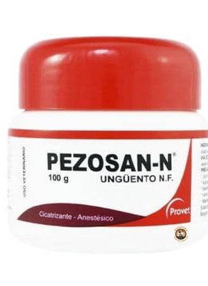 PEZOSAN-N UNGÜENTO