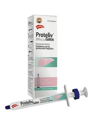 PROTELIV PASTA HEPÁTICA