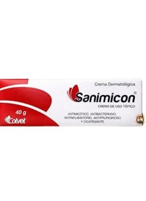 SANIMICON CREMA