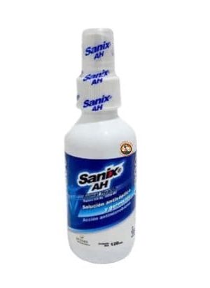 SANIX AH SOLUCIÓN