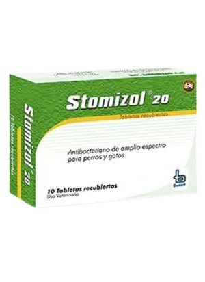 STOMIZOL 20