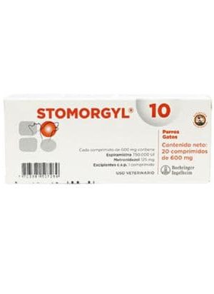 STOMORGYL 10