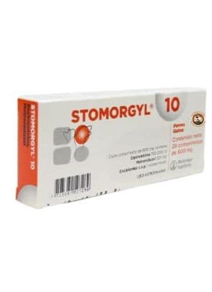 STOMORGYL 10