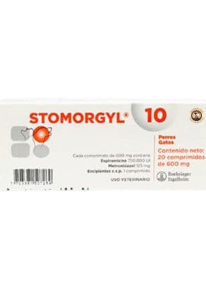 STOMORGYL 10