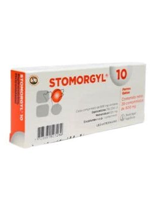 STOMORGYL 10