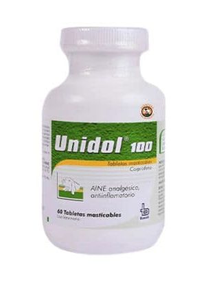 UNIDOL 100 TABLETAS